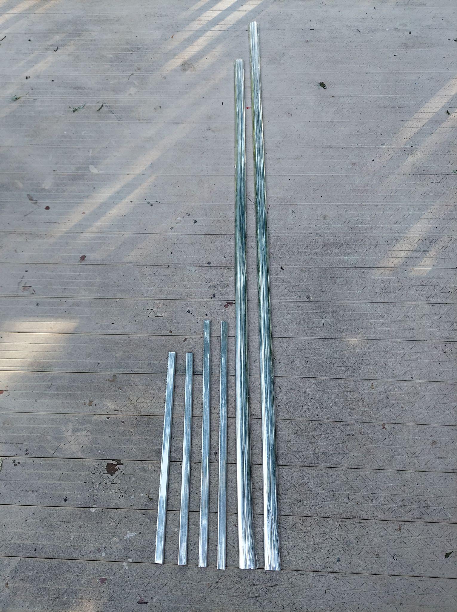 1978, 1979, 1980 Monte Carlo OEM Style Bumper Chrome Impact Strips - Mr ...