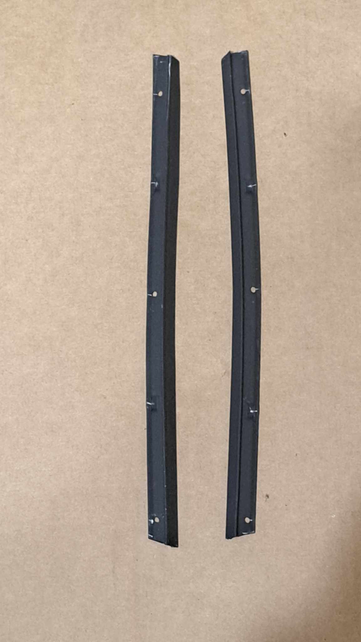 1978-1980 Monte Carlo Quarter Window Vertical Seal Set