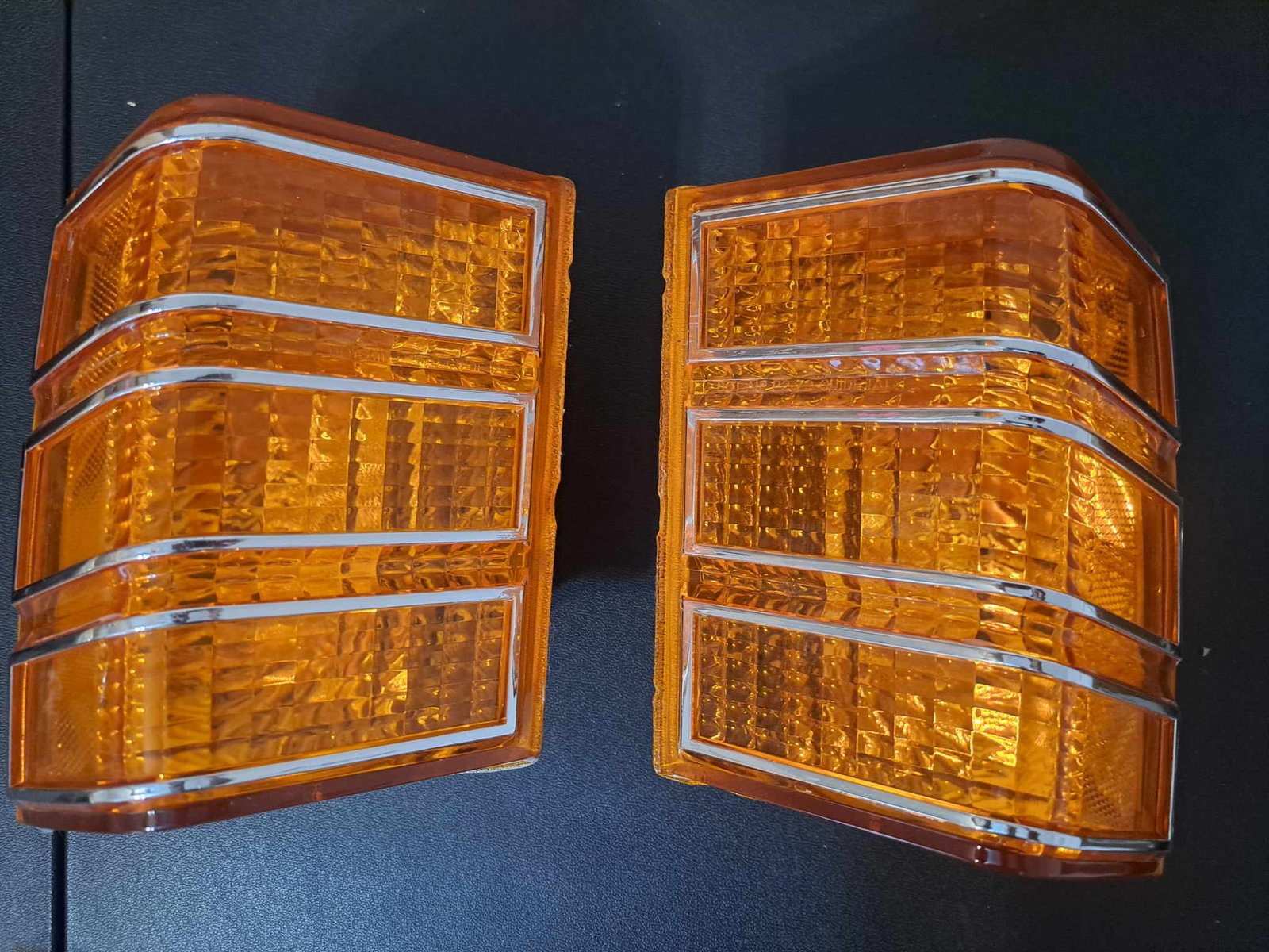 1979 Monte Carlo Front Signal Light Set European