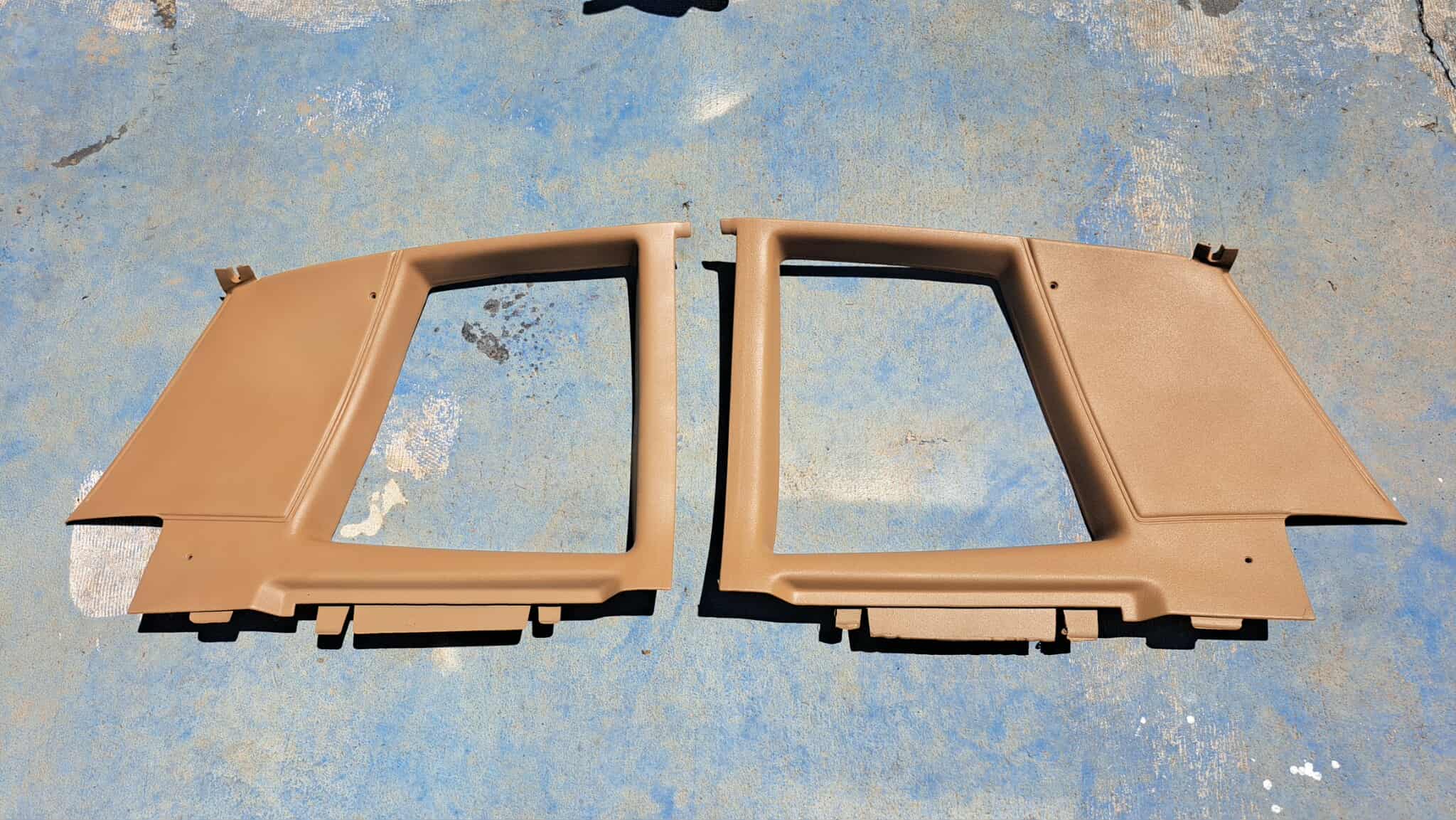 1978-1980 Monte Carlo used sail panels