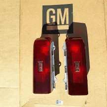 1986-1988 Cutlass OEM Tail Light